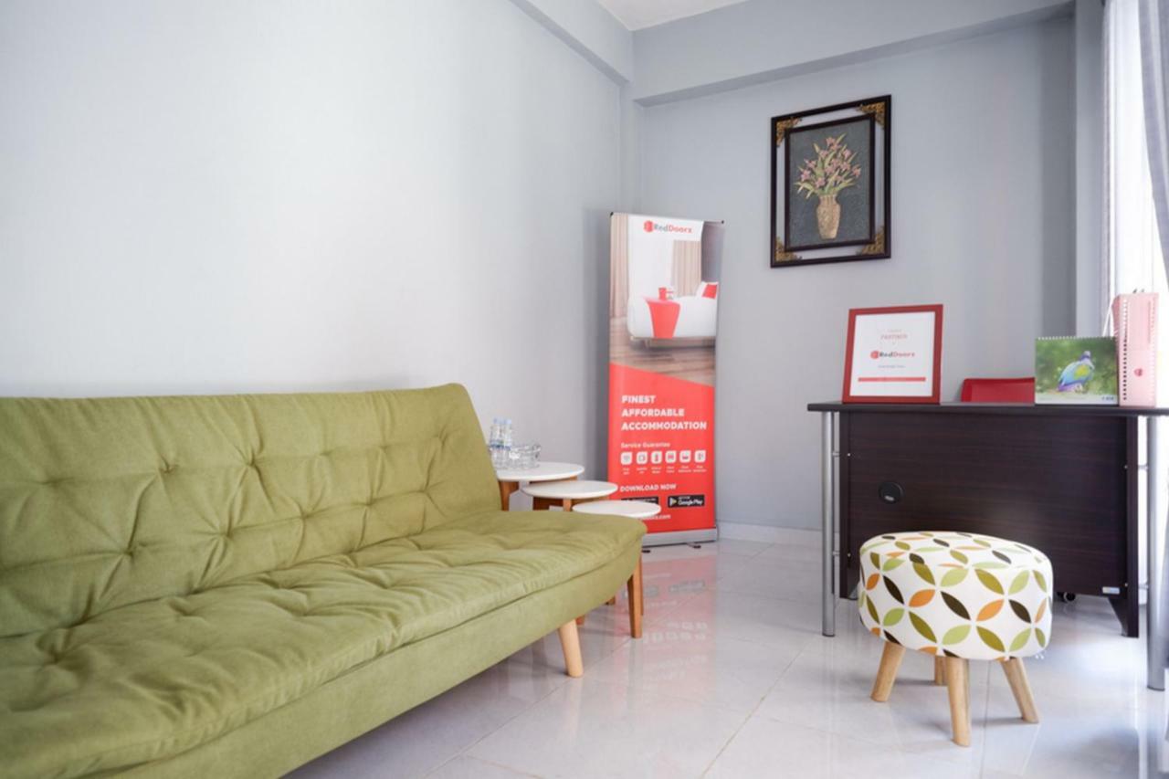 Reddoorz Syariah Near Rsud Margono Purwokerto Hotel Exterior photo