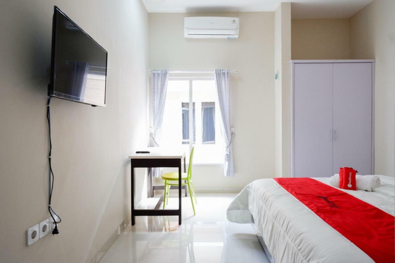 Reddoorz Syariah Near Rsud Margono Purwokerto Hotel Exterior photo