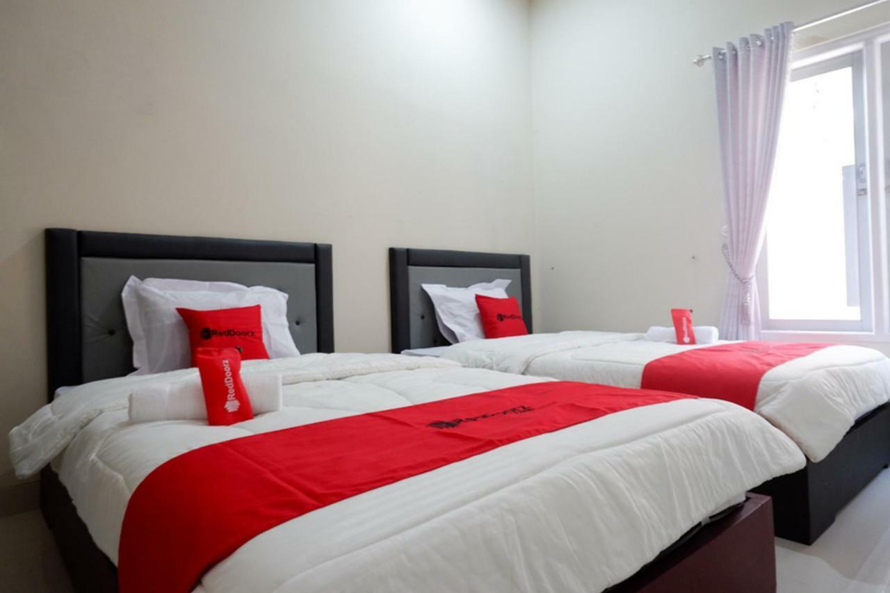 Reddoorz Syariah Near Rsud Margono Purwokerto Hotel Exterior photo