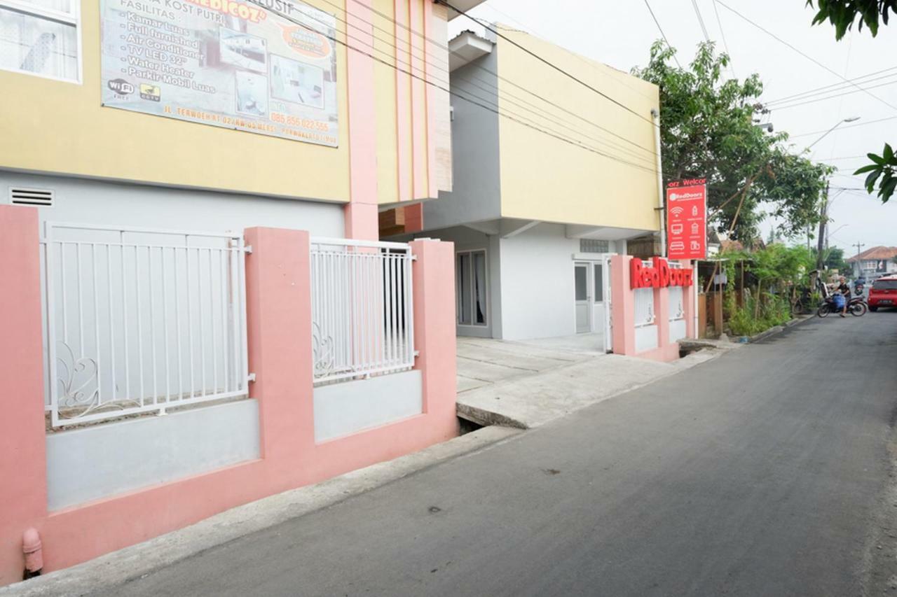 Reddoorz Syariah Near Rsud Margono Purwokerto Hotel Exterior photo